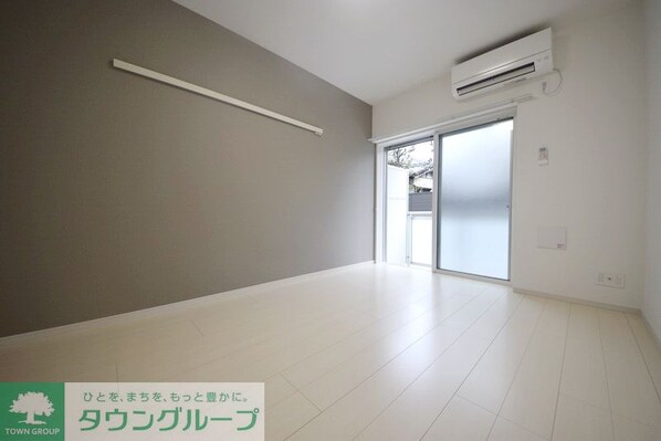 ヴィラ鳩ヶ谷の物件内観写真